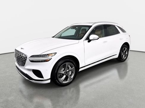 New 2026 Genesis GV70 2.5T Advanced AWD/4WD image 1