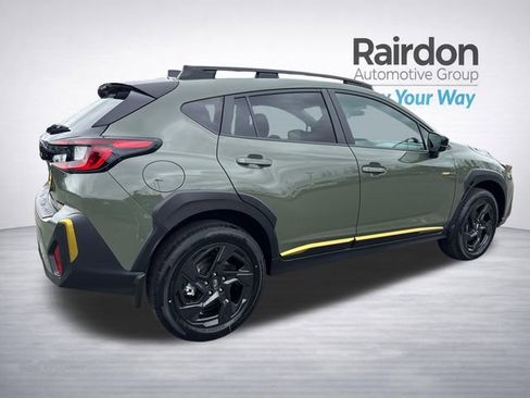 New 2026 Subaru Crosstrek 2.5i Sport AWD/4WD image 9
