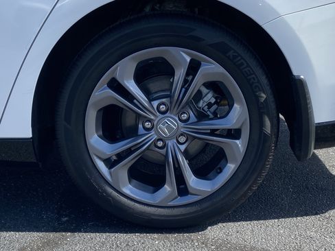 Certified 2025 Honda Accord EX-L image 7