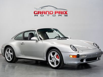 Used 1997 Porsche 911 Carrera 4S