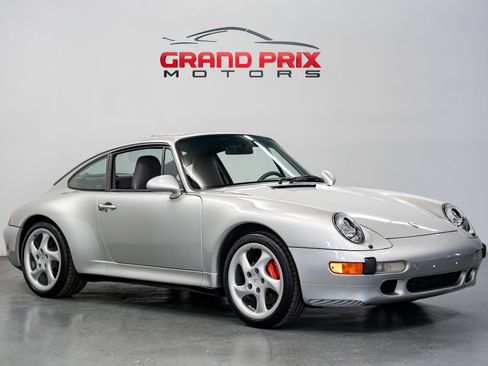 Used 1997 Porsche 911 Carrera 4S AWD/4WD image 1