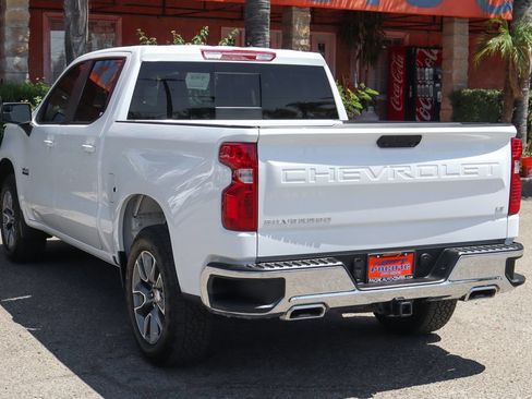 Used 2026 Chevrolet Silverado 1500 LT w/ Texas Edition Plus AWD/4WD image 6