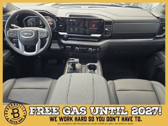 New 2026 GMC Sierra 1500 SLT w/ SLT Premium Plus Package AWD/4WD image 11