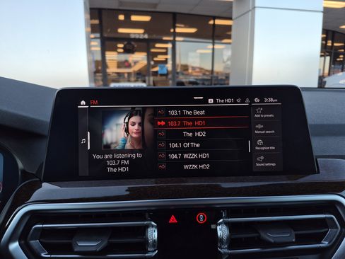 Used 2024 BMW X3 sDrive30i image 32