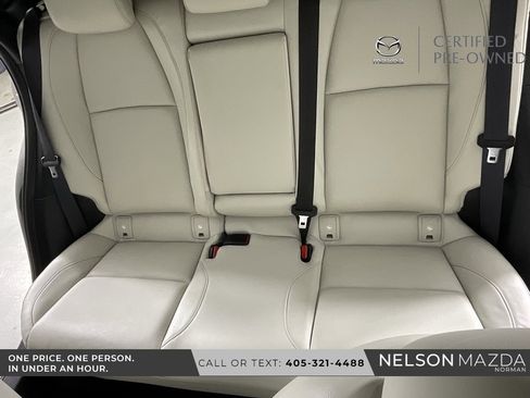 Certified 2025 MAZDA CX-30 AWD 2.5 S w/ Premium Package image 27