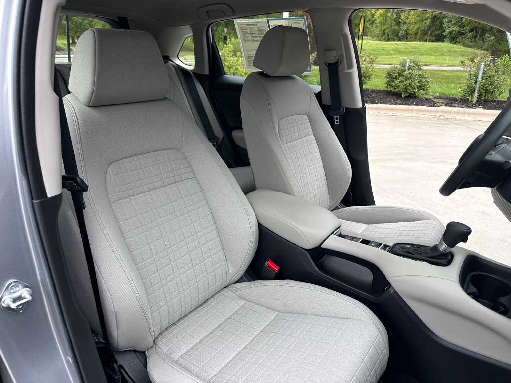 Certified 2024 Honda HR-V LX image 35