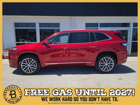 New 2026 Buick Enclave Avenir w/ Super Cruise Package AWD/4WD image 4