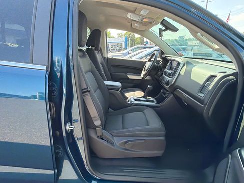 Certified 2020 Chevrolet Colorado LT w/ LT Convenience Package AWD/4WD image 19