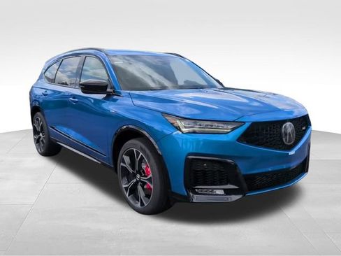 New 2026 Acura MDX Type S AWD/4WD image 3