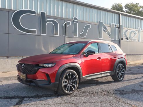 Used 2025 MAZDA CX-50 AWD 2.5 S w/ Premium Plus Pkg image 1