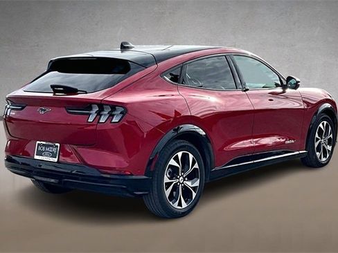 Used 2022 Ford Mustang Mach-E Premium image 2