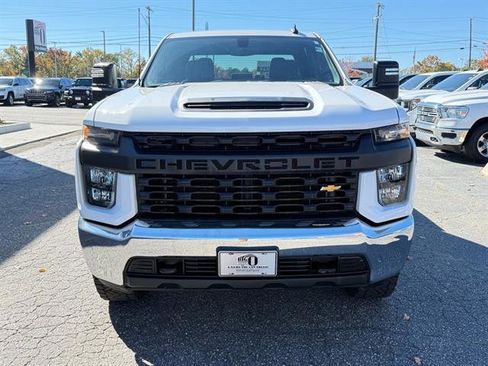 Used 2022 Chevrolet Silverado 3500 W/T w/ WT Convenience Package image 8