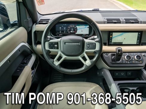 Used 2020 Land Rover Defender 110 SE AWD/4WD image 19