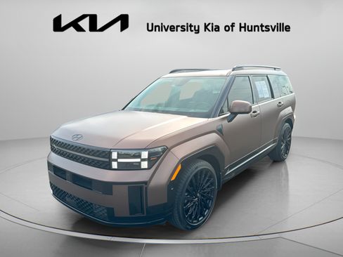 Used 2024 Hyundai Santa Fe Calligraphy FWD image 4