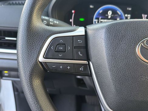 Certified 2025 Toyota Grand Highlander AWD Hybrid image 22