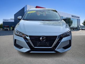 Used 2023 Nissan Sentra SV w/ All-Weather Package FWD video 2