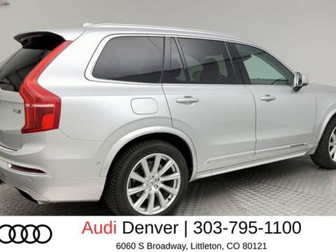 Used 2018 Volvo XC90 T6 Inscription w/ Convenience Package AWD/4WD image 2