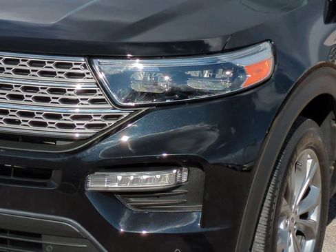 Used 2023 Ford Explorer Limited w/ Equipment Group 301A image 11