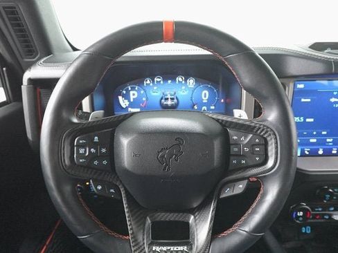 Used 2024 Ford Bronco Raptor w/ Interior Carbon Fiber Pack 6 image 12