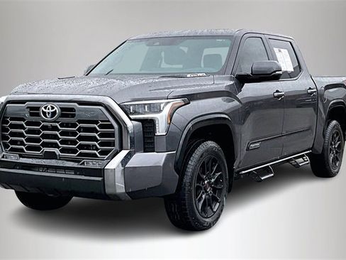Used 2024 Toyota Tundra Platinum image 2