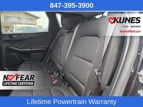 Certified 2024 Ford Escape Active AWD/4WD image 31