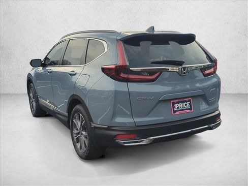 Used 2021 Honda CR-V Touring image 8