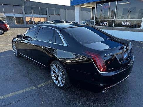 Used 2017 Cadillac CT6 Platinum image 18