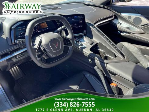 Used 2023 Chevrolet Corvette Stingray Premium Cpe w/ 3LT image 18