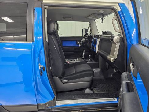Used 2007 Toyota FJ Cruiser 4WD image 20