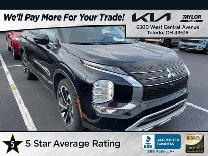 Used 2024 Mitsubishi Outlander SE