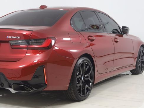 Used 2025 BMW M340i xDrive w/ Premium Package image 51