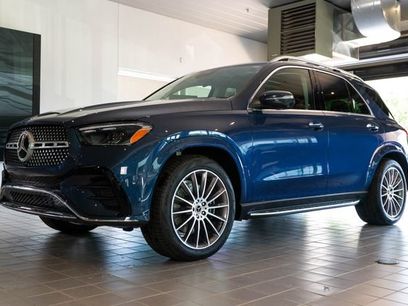 New 2026 Mercedes-Benz GLE 350 4MATIC