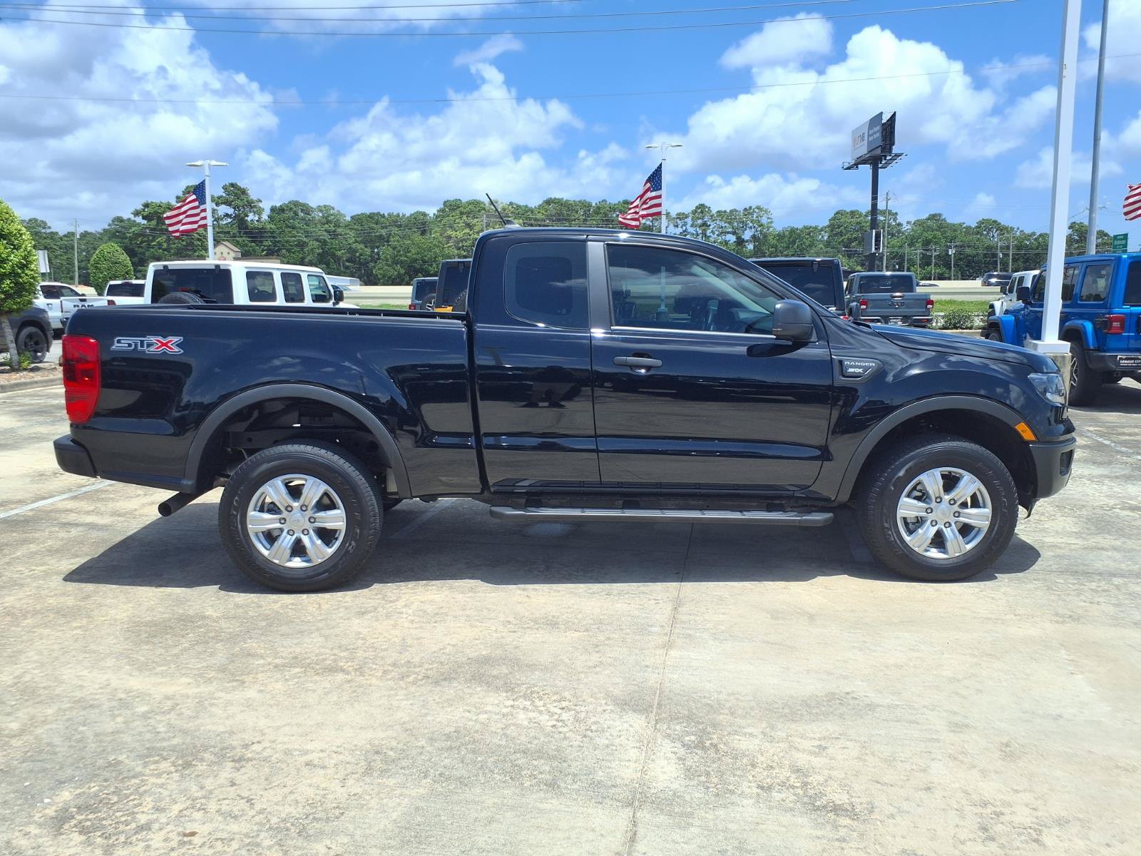 Used 2022 Ford Ranger XL w/ Equipment Group 101A High RWD image 7