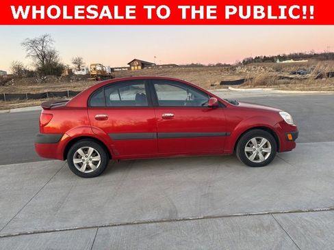 Used 2008 Kia Rio LX image 2