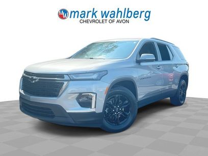 Used 2023 Chevrolet Traverse LT w/ Midnight/Sport Edition