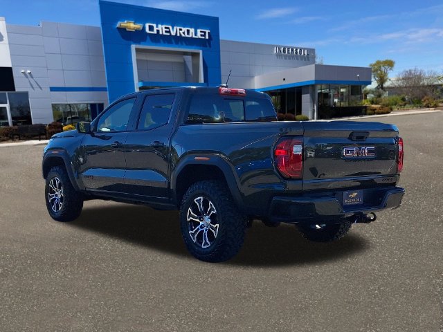 Used 2025 GMC Canyon AT4 w/ AT4 Premium Package AWD/4WD image 25