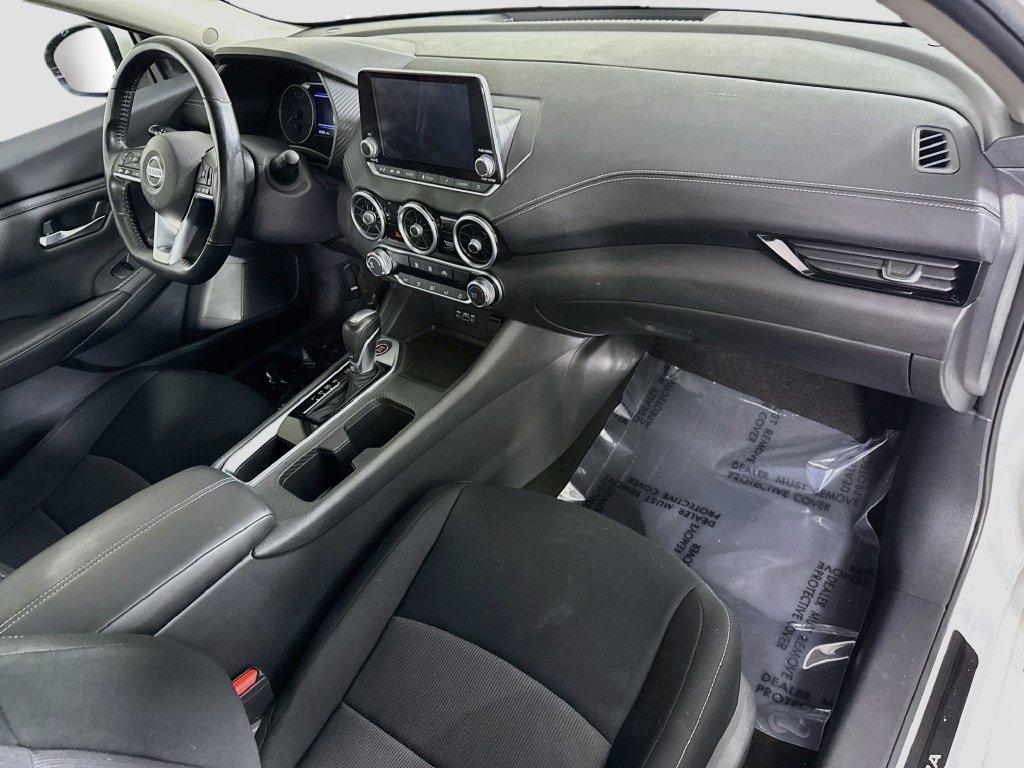 Used 2022 Nissan Sentra SV FWD image 29