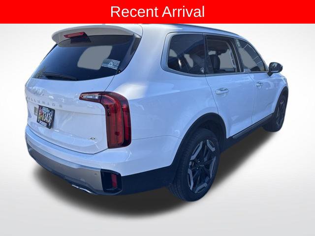 Used 2025 Kia Telluride S AWD/4WD image 5