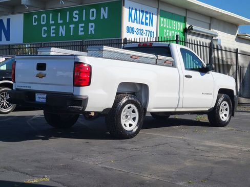 Used 2015 Chevrolet Silverado 1500 W/T image 2