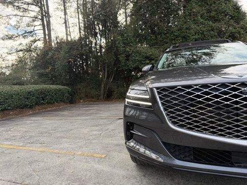 Used 2022 Genesis GV80 2.5T w/ Prestige Package 04 image 16