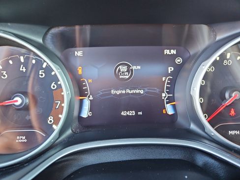 Used 2021 Jeep Compass Limited image 14