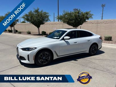Used 2024 BMW i4 eDrive40 w/ Premium Package