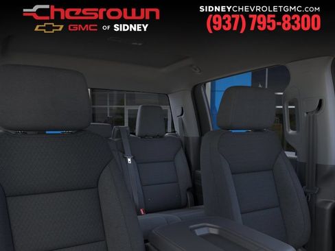New 2026 Chevrolet Silverado 1500 LT AWD/4WD image 24