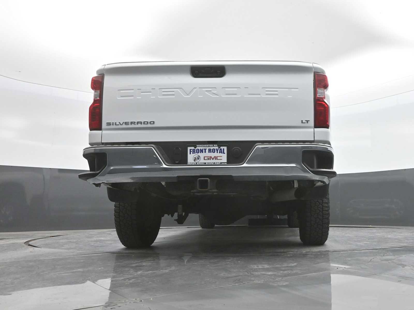 Used 2025 Chevrolet Silverado 2500 LT w/ Convenience Package AWD/4WD image 45