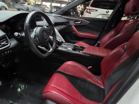 Used 2021 Acura TLX w/ A-SPEC Pkg FWD image 16
