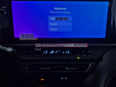 New 2026 Toyota Camry XSE FWD image 25