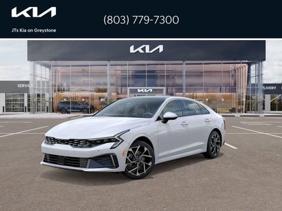 New 2026 Kia K5 EX
