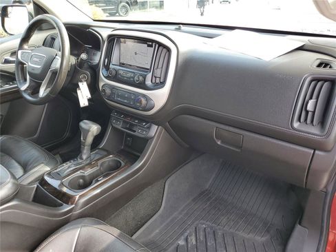 Used 2016 GMC Canyon SLT w/ Driver Alert Package image 29