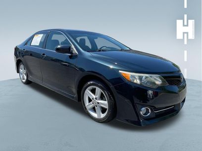 Used 2014 Toyota Camry SE