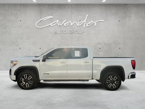 Used 2021 GMC Sierra 1500 AT4 AWD/4WD image 13